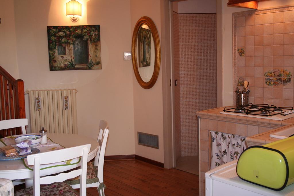 Albarosa Bed & Breakfast Ruvo di Puglia Ruang foto